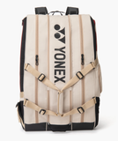 Yonex Gearlogic Racquet Bag (12 PCS) (Beige)