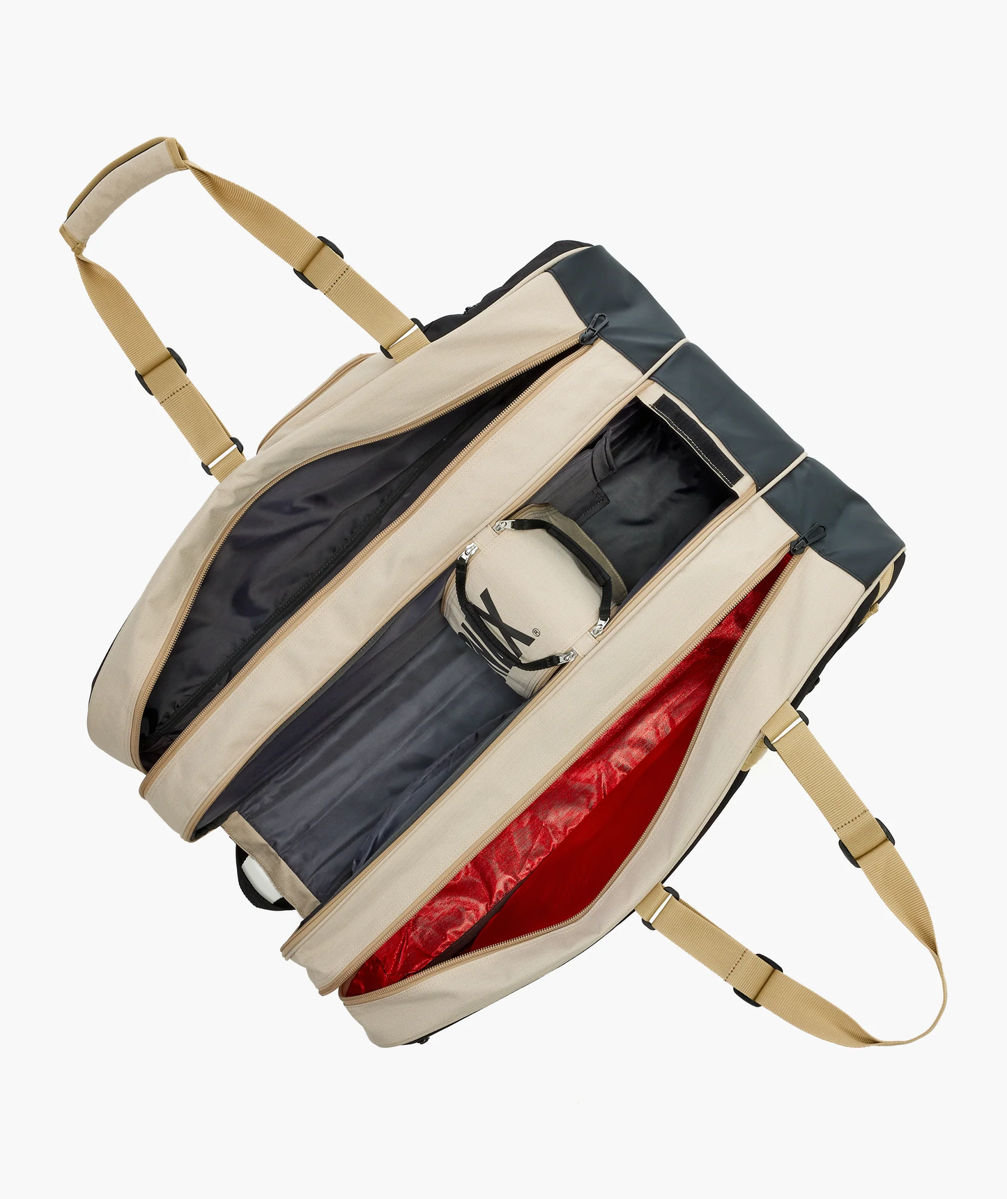 Yonex Gearlogic Racquet Bag (12 PCS) (Beige)