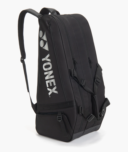 Yonex Gearlogic Racquet Bag (6 PCS) (Black)