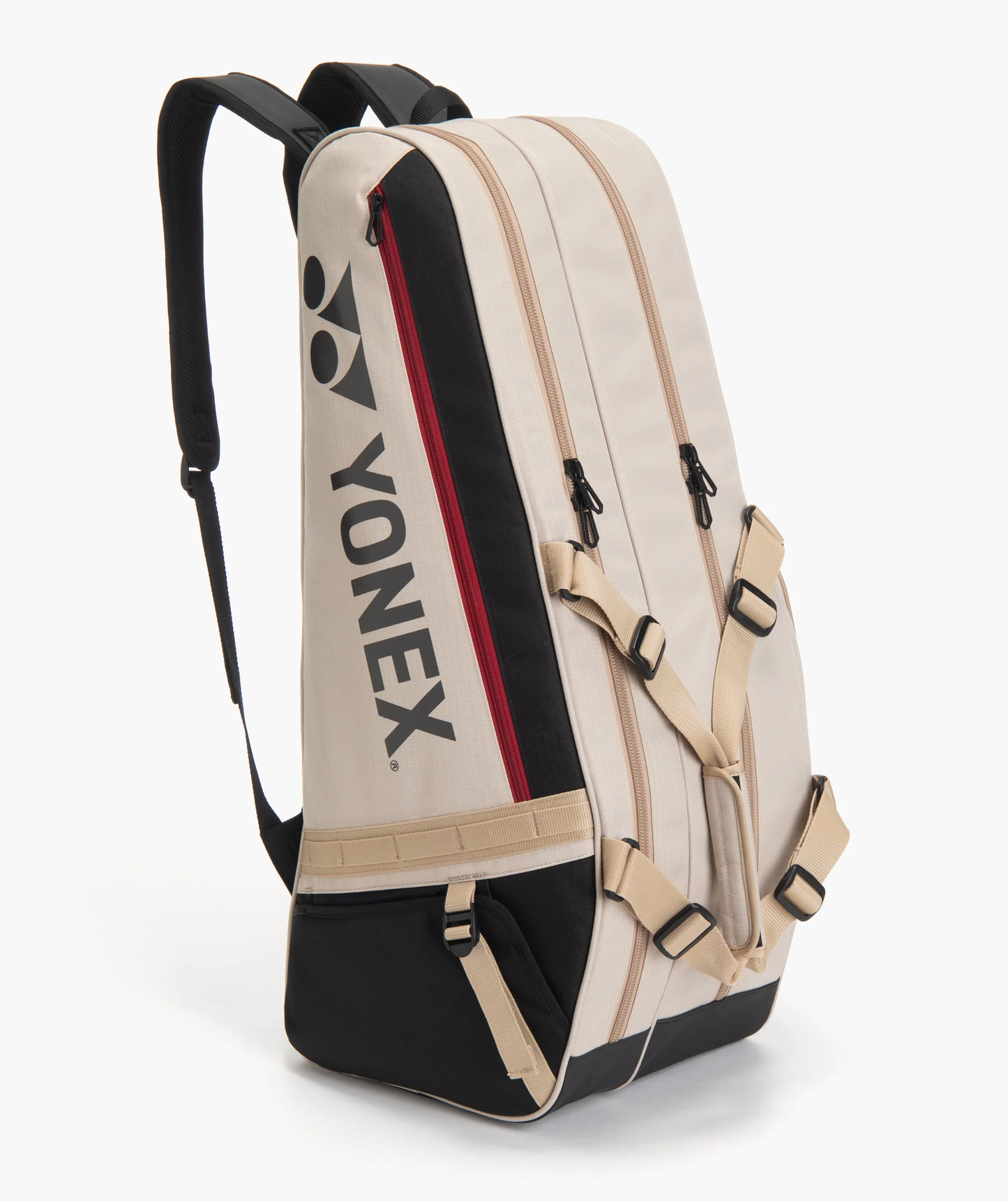 Yonex Gearlogic Racquet Bag (6 PCS) (Beige)