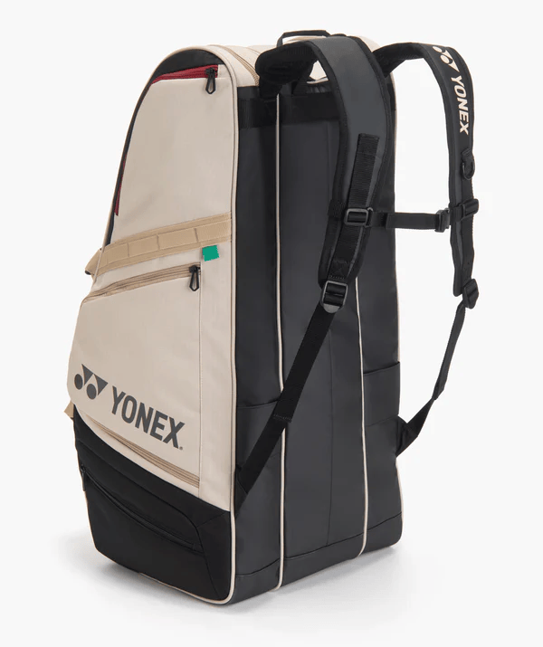 Yonex Gearlogic Racquet Bag (9 PCS) (Beige)