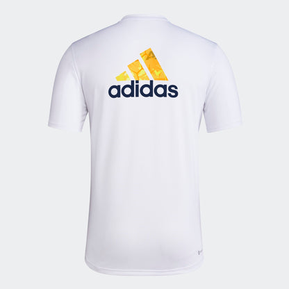 adidas LA Galaxy Men's Pregame Shirt