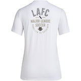 adidas LAFC Pregame Women's Tee