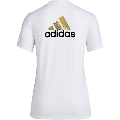 adidas LAFC Pregame Women's Tee