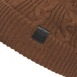 Unisex Cable Knit Beanie