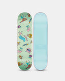 Impala Skateboard Deck Ethereal Carbon Fiber 8.0" x 31.6"