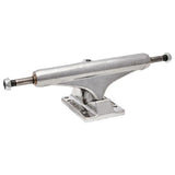 Independent 139 Mid Inverted Kingpin Truck Set Polished Silver