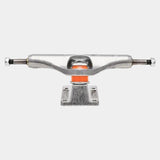 Independent 139 Mid Inverted Kingpin Truck Set Polished Silver