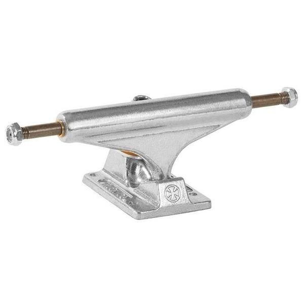 Independent 139 Stage 11 Hollow Silver Truck Set