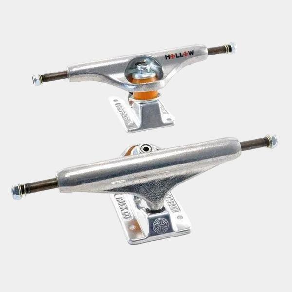Independent Stage 11 Forged Hollow Silver 139 Truck Set