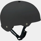 Industrial Skateboard Helmet Matte Black