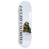 Jacuzzi Skateboard Deck Tony Latham Frog 8.25" x 32"