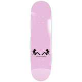Jacuzzi Skateboard Deck Cowgirls Jet Ski Pink 8.5" x 31.5"