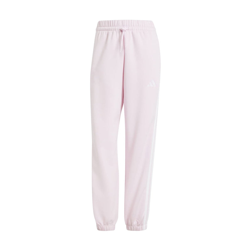 Essentials 3-Stripe Loose Pant - Womens