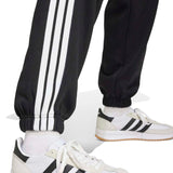 Essentials 3-Stripe Loose Pant - Womens