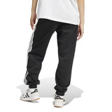 Essentials 3-Stripe Loose Pant - Womens
