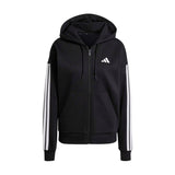 Essentials 3-Stripe FZ Hoody - Womens