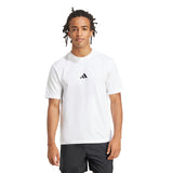 BOS Small Logo Tee -Mens