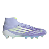 F50 Sparkfusion Elite Mid Firm Ground/Artificial Grass Soccer Cleats