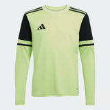 Squadra 25 Goalkeeper Jersey Long Sleeve Kids