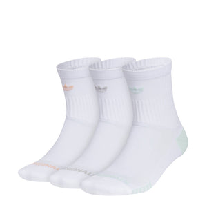 3 Pack Large Originals Tech High Quarter