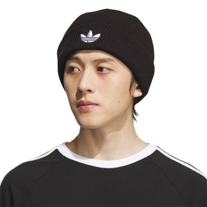 Unisex Trefoil Beanie