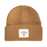 Unisex Waffle Beanie