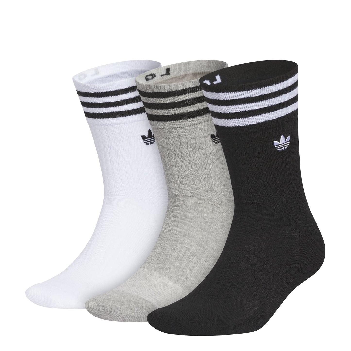 3 Pack Medium Originals Roller 4.0 Crew