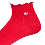 3 Pack Medium Originals Ruffle Quarter