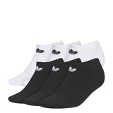 6 Pack Small Originals Trefoil 2.0 No Show