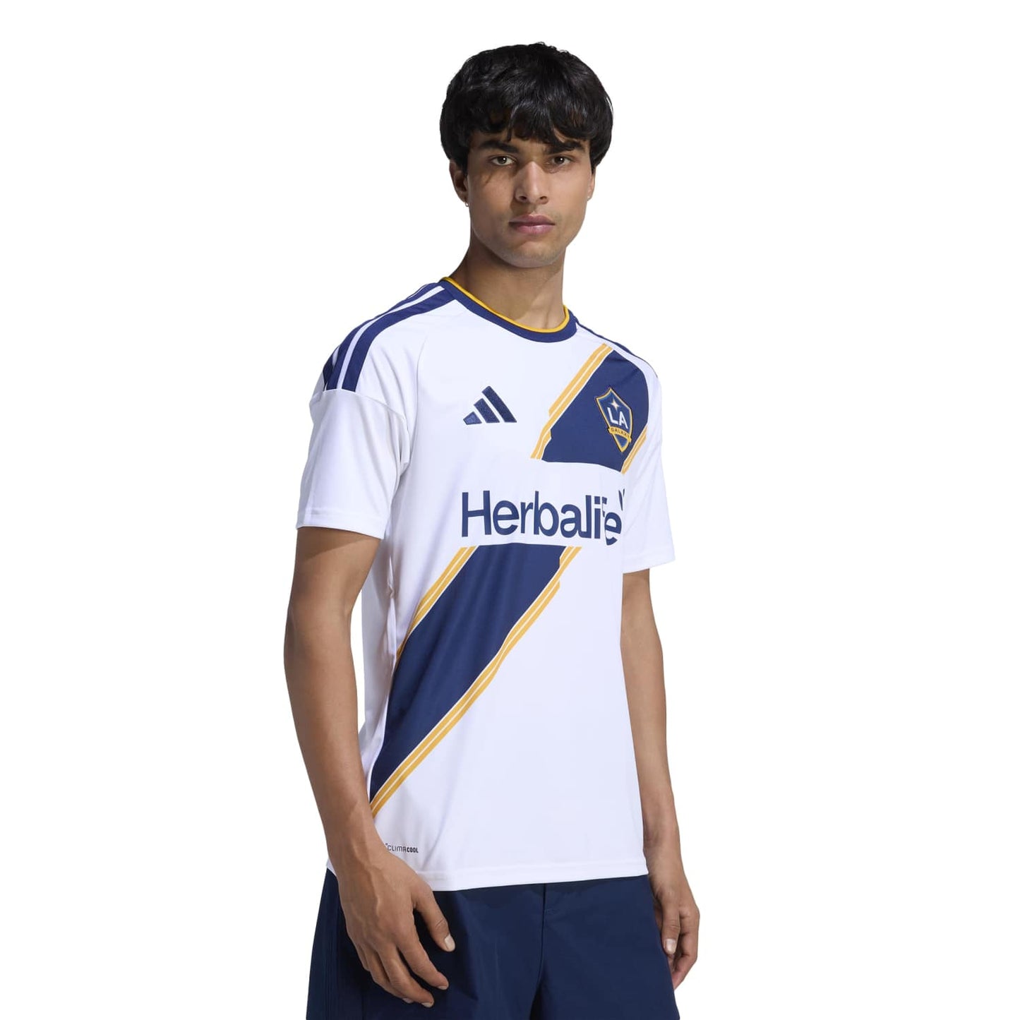 LA Galaxy 26/27 Replica Home Jersey - Mens