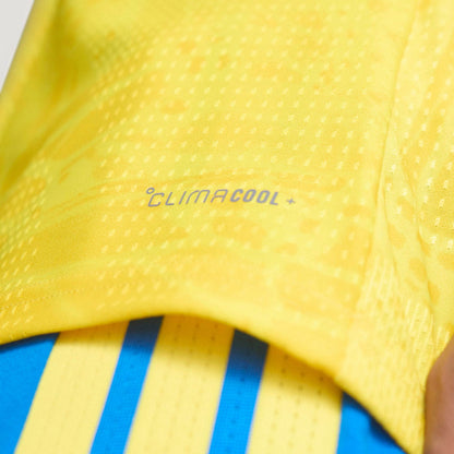 adidas Colombia 26 Home Men's Authentic Jersey