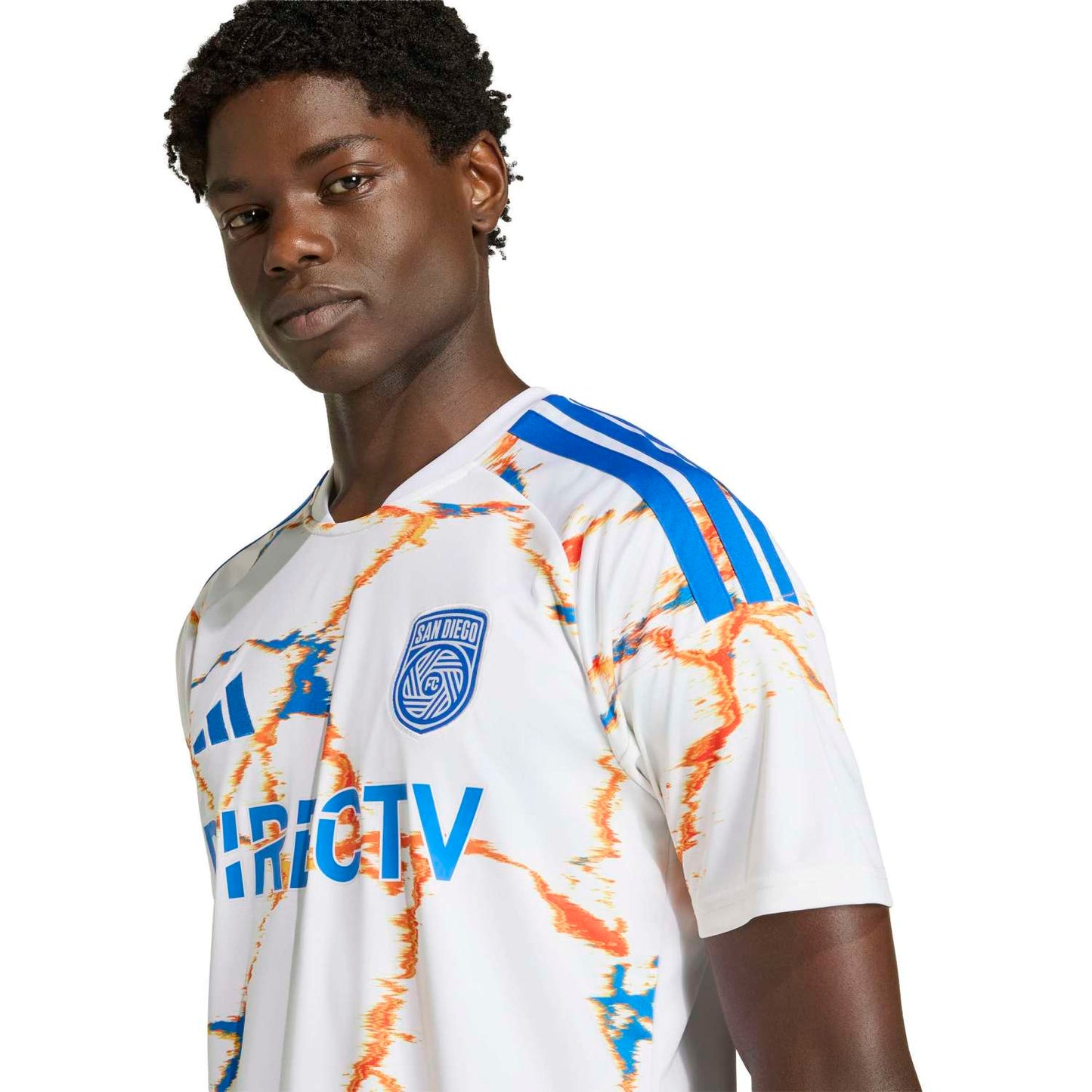 San Diego FC 26/27 Replica Away Jersey - Mens