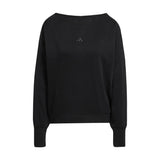 3-Stripes Loose Sweatshirt - Womens