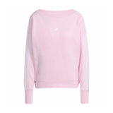 3-Stripes Loose Sweatshirt - Womens