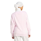 3-Stripes Loose Sweatshirt - Womens