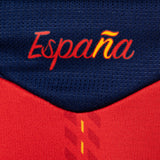 26/27 Spain Replica Home Jersey - Mens