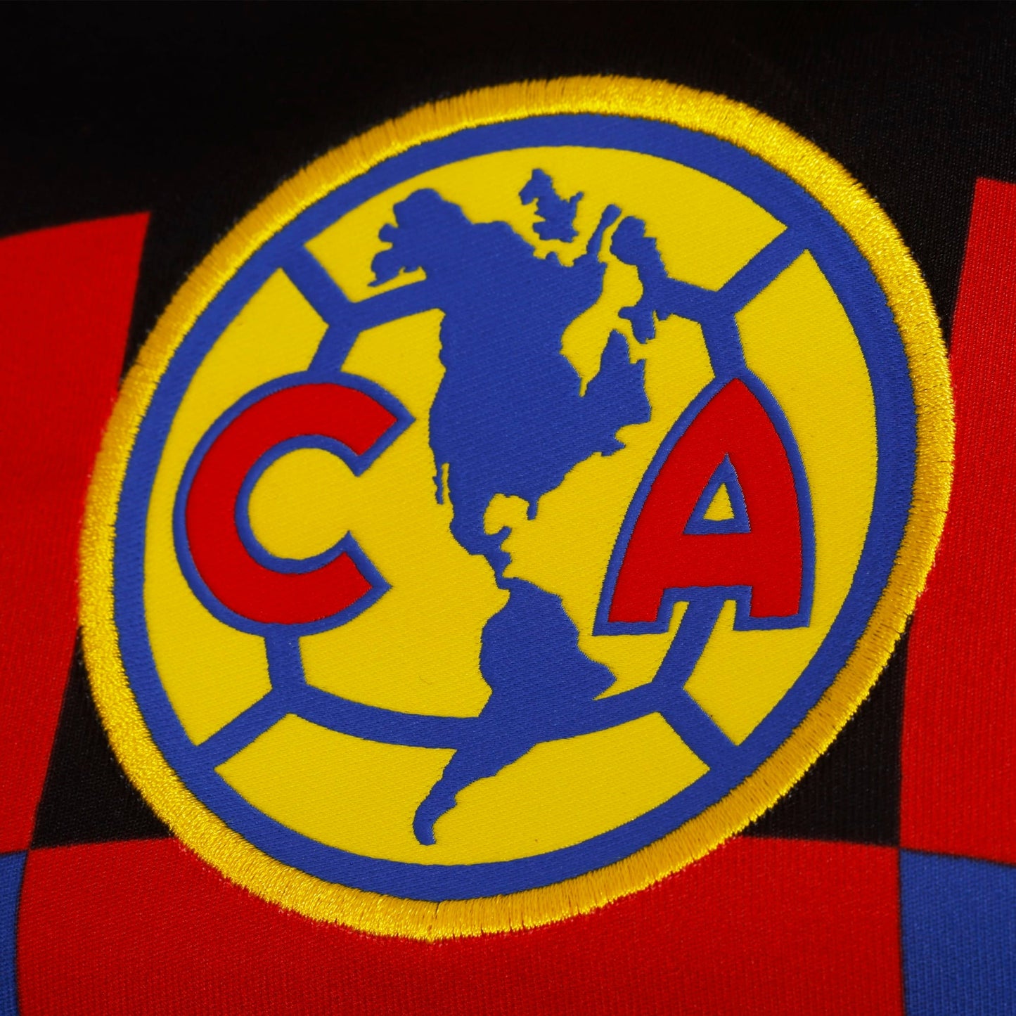 adidas Club America Men's Home 25/26 Stadium Jersey