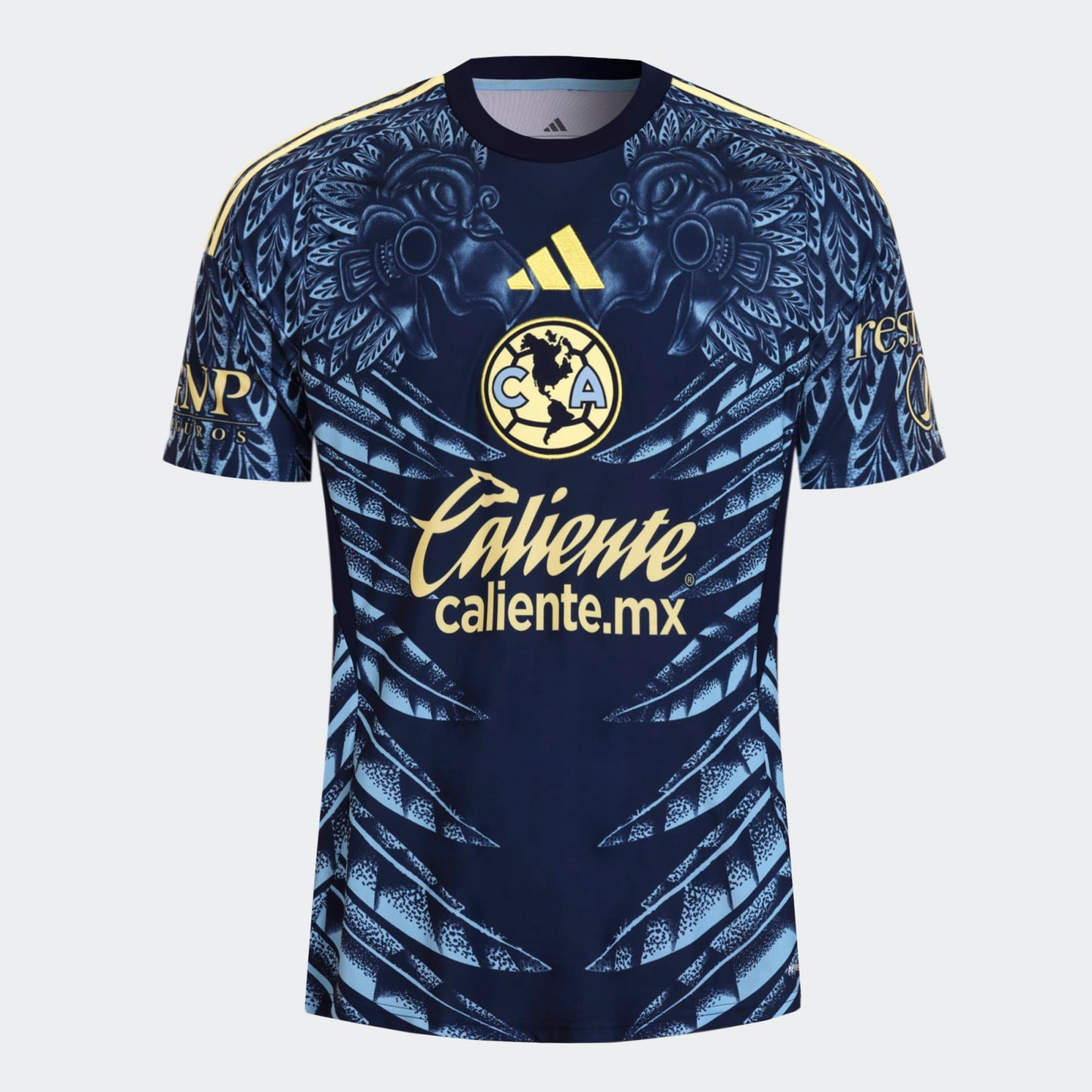 adidas Club America Men's Away 25/26 Stadium Jersey