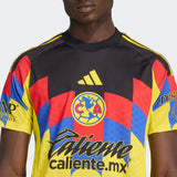 adidas Club America Men's Home 25/26 Authentic Jersey