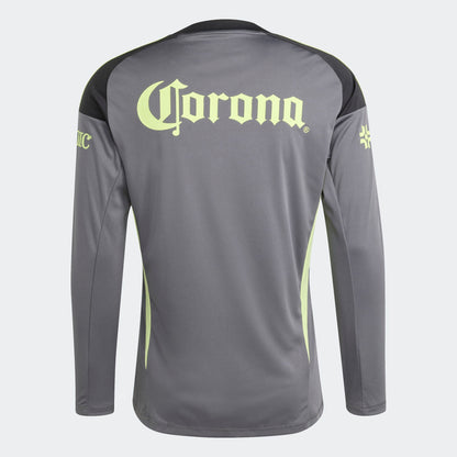 adidas Club America Men's Goalkeeper 25/26 Long Sleeve Jersey