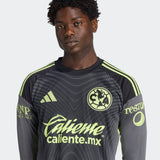 adidas Club America Men's Goalkeeper 25/26 Long Sleeve Jersey
