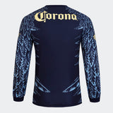 adidas Club America Men's Away 25/26 Long Sleeve Stadium Jersey