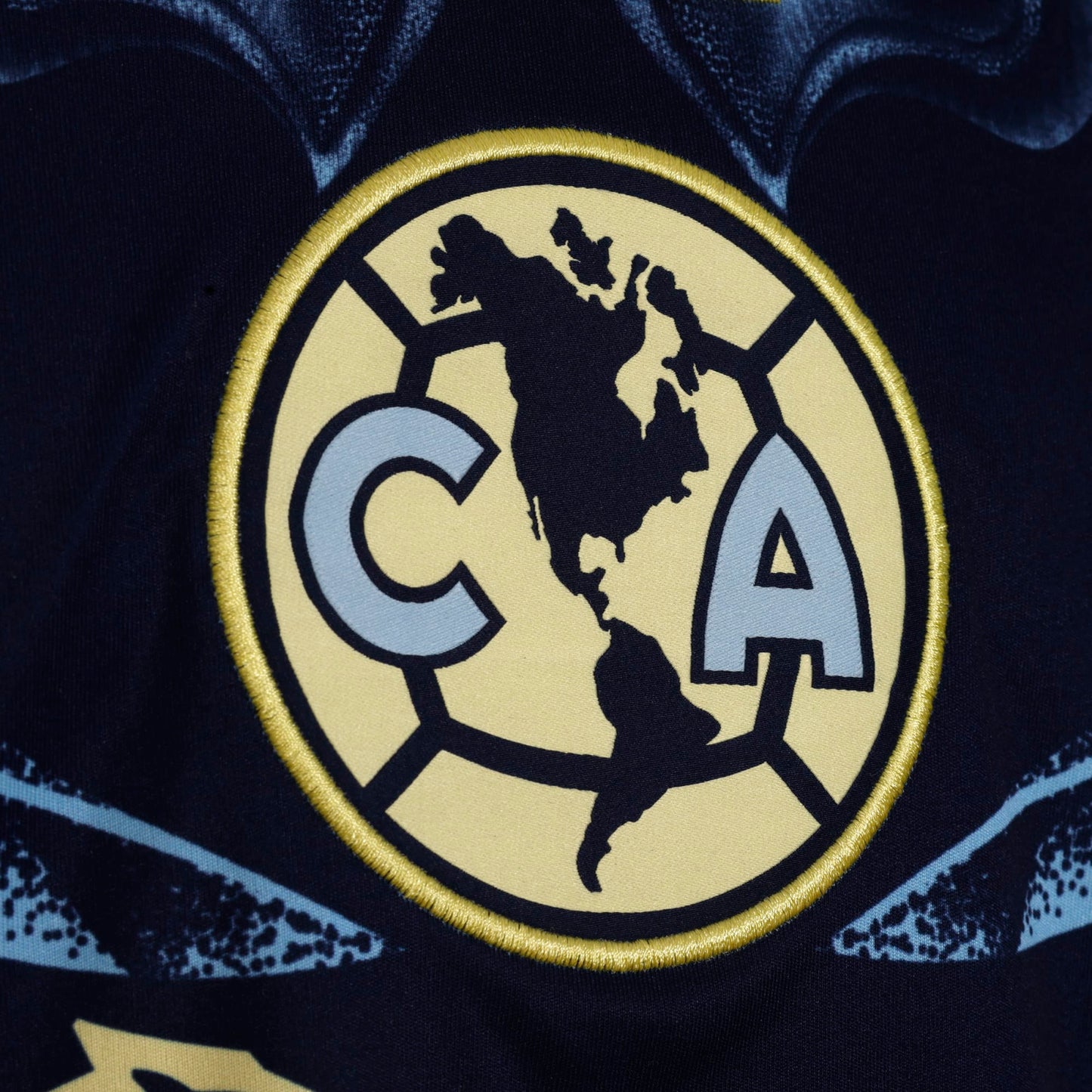 adidas Club America Men's Away 25/26 Long Sleeve Stadium Jersey