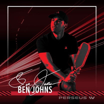 JOOLA Pickleball Schläger Ben Johns Perseus Pro IV 14