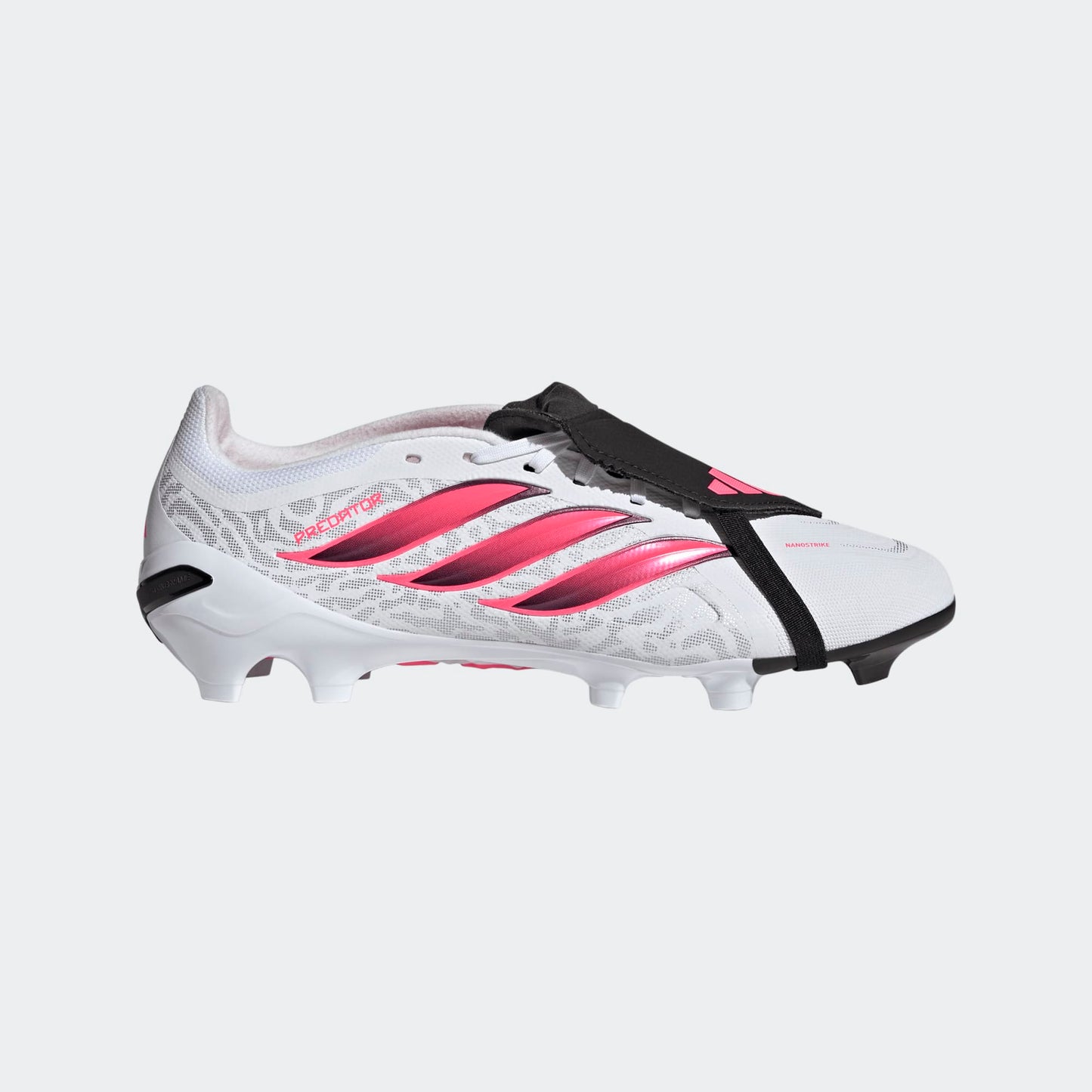 adidas Predator League Fold-Over Tongue Firm Ground Soccer Cleats