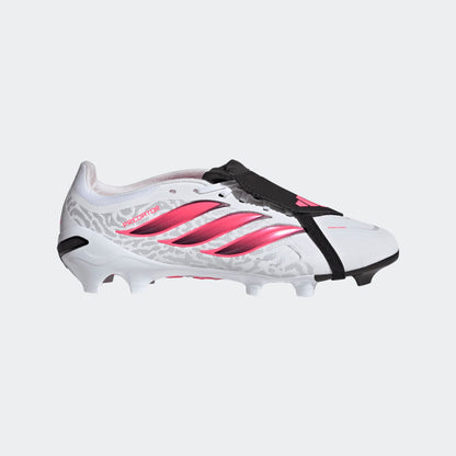 adidas Predator League Fold-Over Tongue Firm Ground Soccer Cleats
