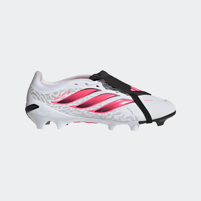 adidas Predator League Fold-Over Tongue Firm Ground Soccer Cleats