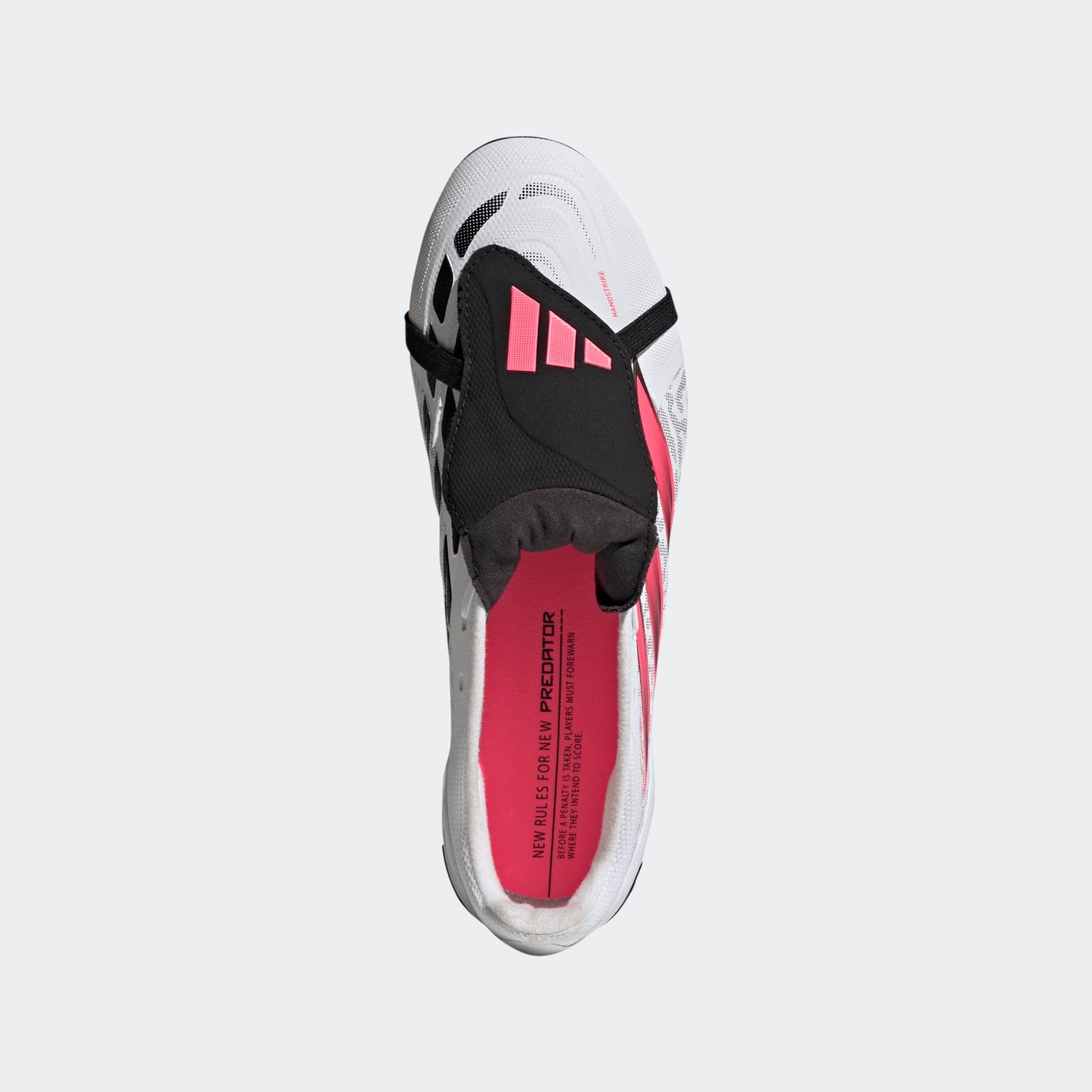 adidas Predator League Fold-Over Tongue Firm Ground Soccer Cleats