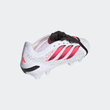 adidas Predator League Fold-Over Tongue Firm Ground Soccer Cleats